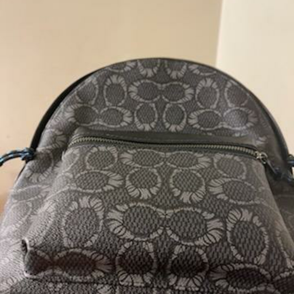 Coach Backpack - Picture 5 of 8